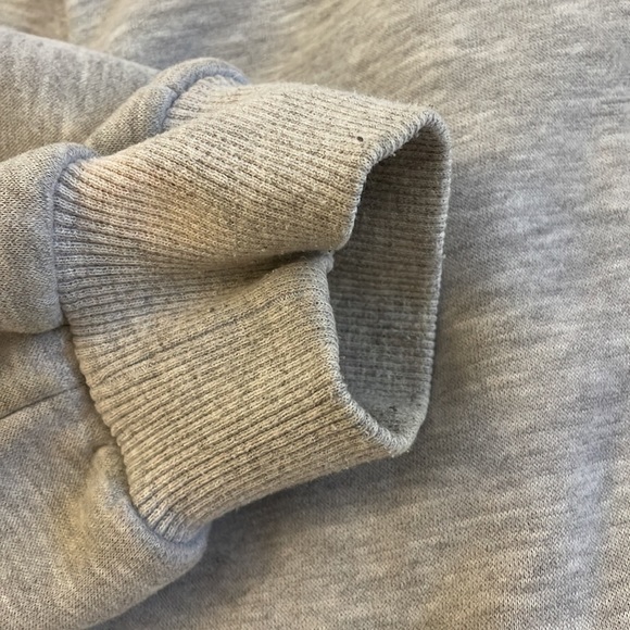 Princess Polly Florida Oversized Zip Up Sweatshirt - Picture 8 of 8